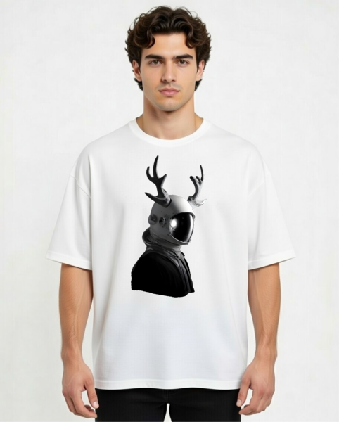 Oversized Heavyweight Fit - Cosmobuck