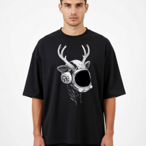 The Druid Cosmonaut - Oversized Tee