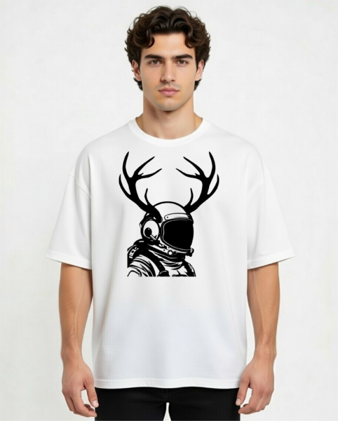 Oversized Heavyweight Fit - General Buck