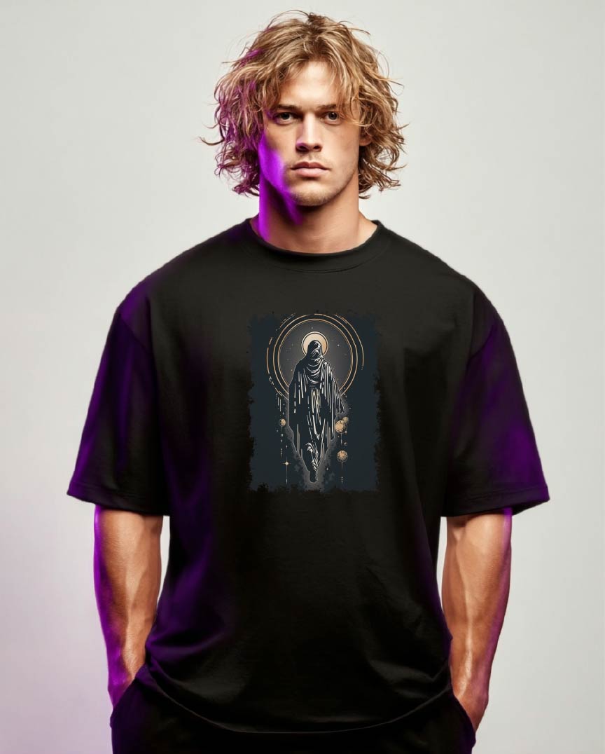 Oversized Heavyweight Fit - Warlock's Portal - Image 3