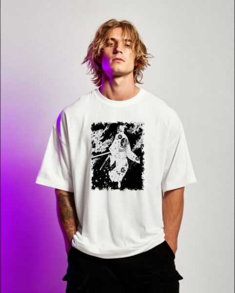 Oversized Heavyweight Fit - TK Samurai