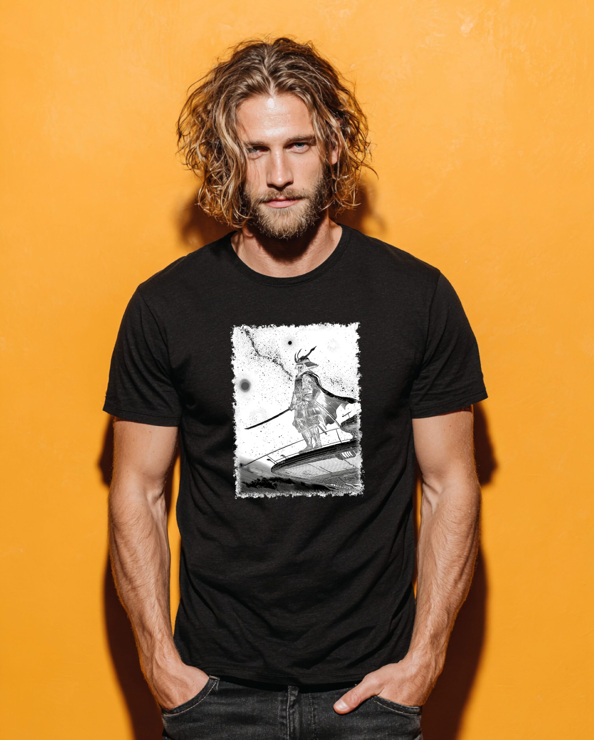 Samurai Space Captain - Image 3